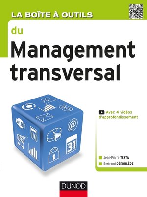 cover image of La Boîte à outils du Management transversal